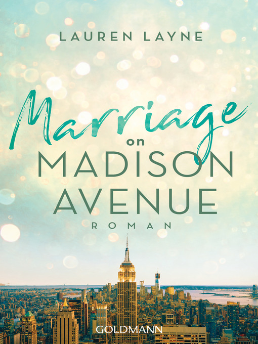 Title details for Marriage on Madison Avenue by Lauren Layne - Available